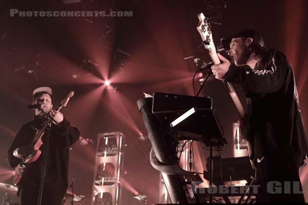 UNKNOWN MORTAL ORCHESTRA - 2018-11-03 - PARIS - Grande Halle de La Villette - 